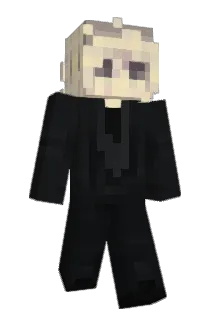 Soulln Minecraft avatar full body
