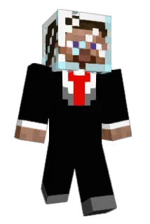 Soulmark Minecraft avatar full body