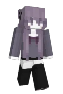 Soulmate Minecraft avatar full body