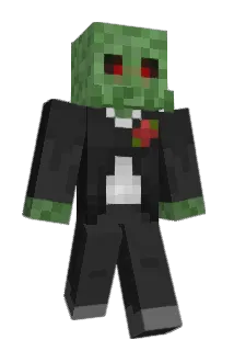Soulmist Minecraft avatar full body
