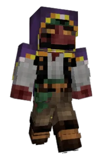 Soulmonkey540 Minecraft avatar full body