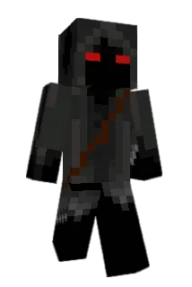 Soulnz Minecraft avatar full body