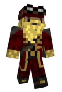 Soulore Minecraft avatar full body