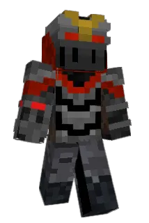 Soulp1e Minecraft avatar full body
