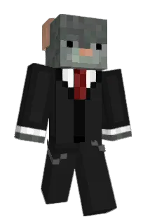 Soulpaw31 Minecraft avatar full body