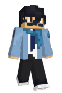 Soulplay23 Minecraft avatar full body
