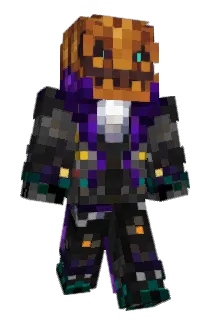 Soulpowert Minecraft avatar full body