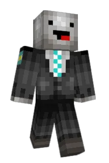 Soulreaper24 Minecraft avatar full body
