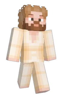 Soulrole Minecraft avatar full body