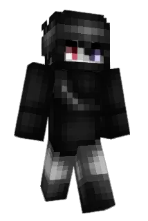 Soulrs Minecraft avatar full body
