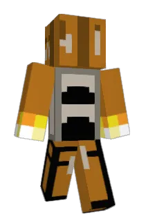 Souls2010 Minecraft avatar full body