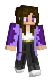 Soulski Minecraft avatar full body