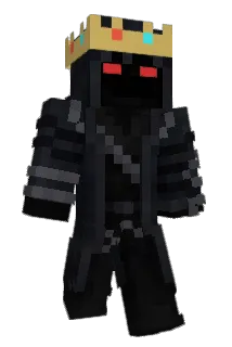 Soultaker_DG Minecraft avatar full body