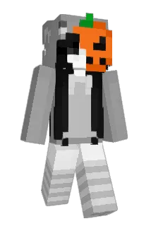 Soultera Minecraft avatar full body