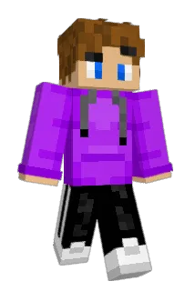 Soultism Minecraft avatar full body
