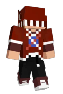 Soultk_47 Minecraft avatar full body
