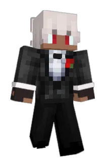 Soultorn Minecraft avatar full body