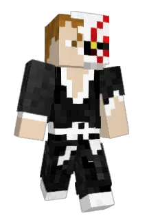 SouluReapers Minecraft avatar full body