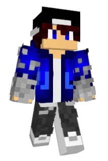 Soulwarrior4258 Minecraft avatar full body
