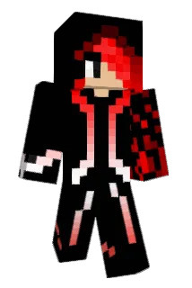 Soulwind22 Minecraft avatar full body