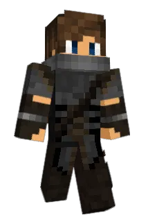 Souly_Storm Minecraft avatar full body