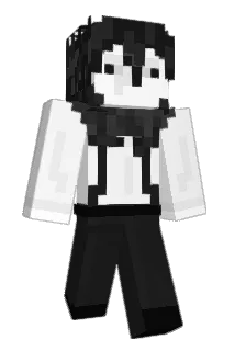 Soulz1_ Minecraft avatar full body