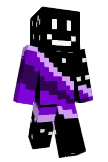 Soulzxxx Minecraft avatar full body