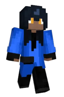 SoumaPop Minecraft avatar full body