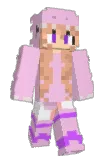 SoumaYui Minecraft avatar full body