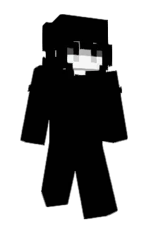 Soumire Minecraft avatar full body