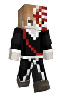 SoundB_ Minecraft avatar full body
