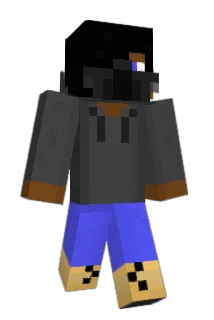 SoundBoxInsanity Minecraft avatar full body