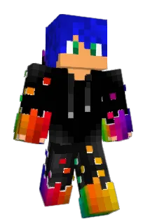 SoundCam Minecraft avatar full body
