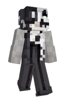 SoundCloudMaksr Minecraft avatar full body