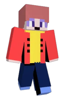 SoundCraft10 Minecraft avatar full body