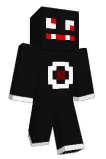 SoundDown Minecraft avatar full body