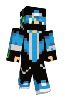 SoundOfLightning Minecraft avatar full body