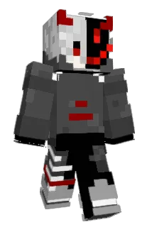 SoundOfVoice Minecraft avatar full body