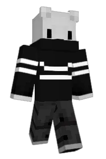 SoundSZN Minecraft avatar full body