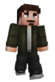 SoundWave07 Minecraft avatar full body