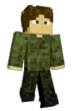 Sound_Braker121 Minecraft avatar full body