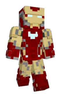 Sound_OfSilence Minecraft avatar full body