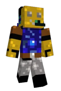 Sound_Speaker Minecraft avatar full body