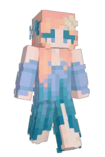 Sound_of_Waves Minecraft avatar full body