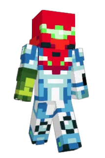 Soundbeats666 Minecraft avatar full body