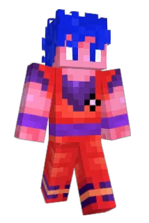 Soundbreaker06 Minecraft avatar full body
