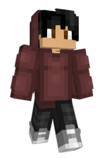SoundestRacer1 Minecraft avatar full body