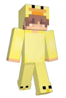 Soundifer Minecraft avatar full body