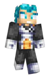 SoundlessBullet Minecraft avatar full body