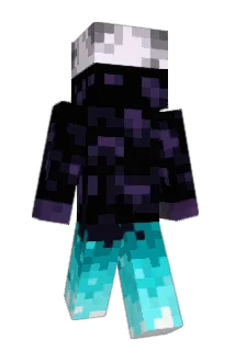 Soundlesss Minecraft avatar full body